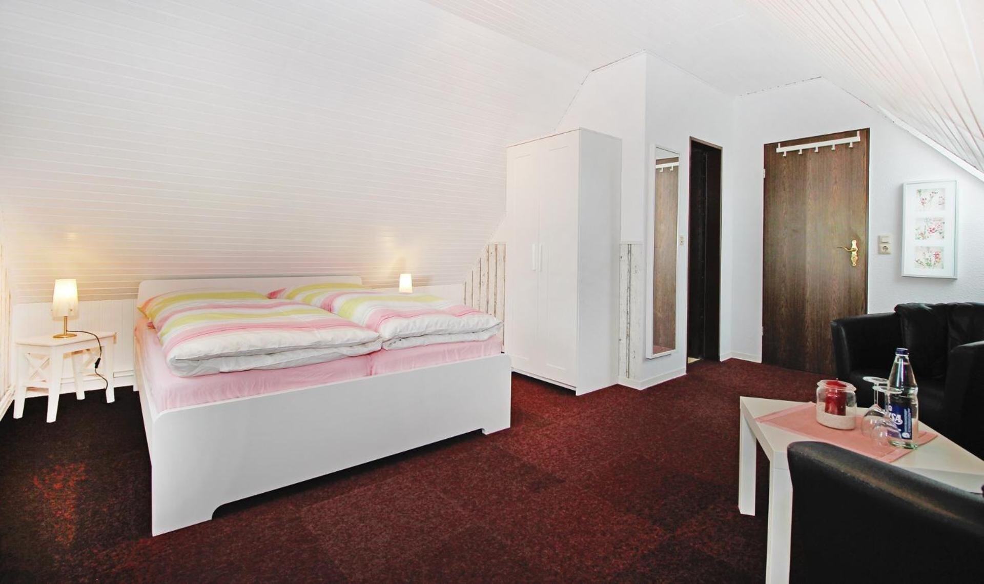 Bed and Breakfast Huus Stoertebeker Dornumersiel Habitación foto